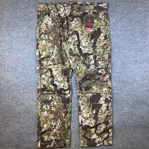 Kryptek Stalker Pants Mens 2XL 44x33 Camo Tactical Hunting Cargo Obscura NWT